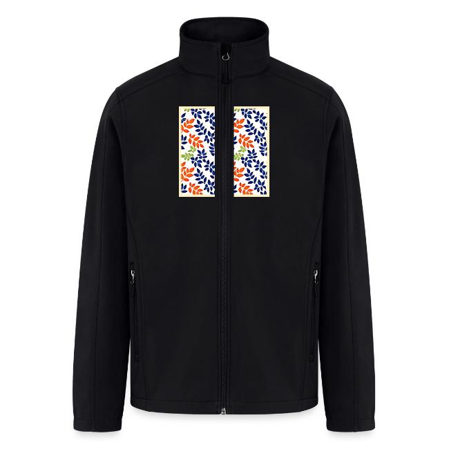 Chromatic Leaf Repeat