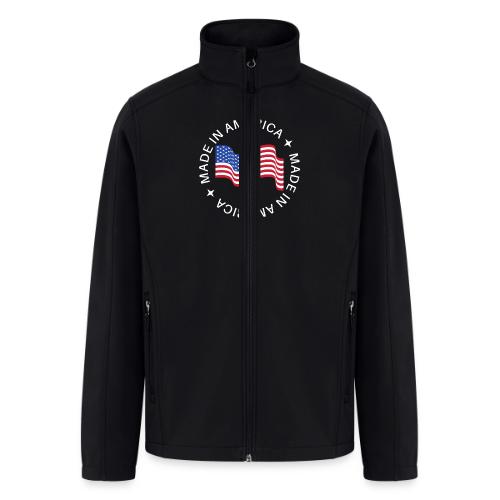 Made in America - Men’s Soft Shell Jacket