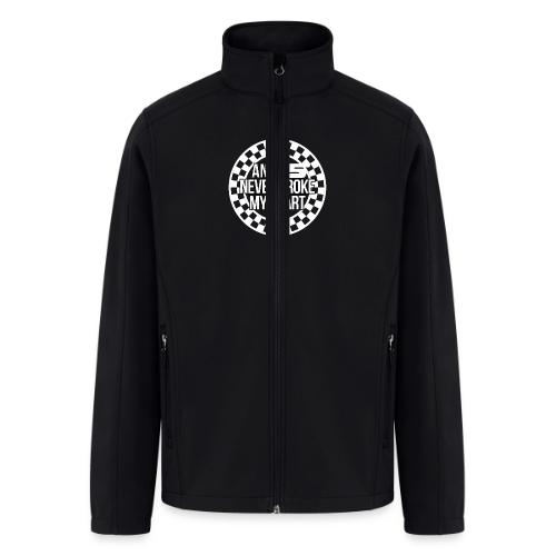 An LS Never Broke My Heart - Men’s Soft Shell Jacket