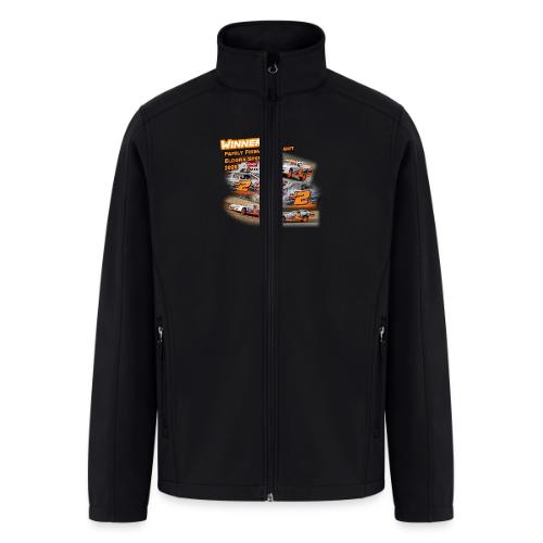 Rob Trent Eldora Speedway FFN#1 Design 2 - Men’s Soft Shell Jacket