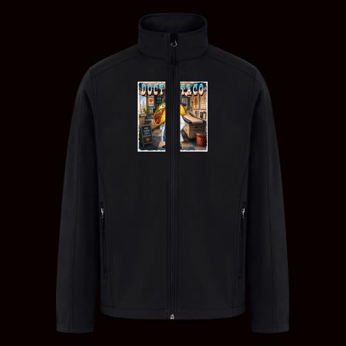 Doctor Taco - Men’s Soft Shell Jacket