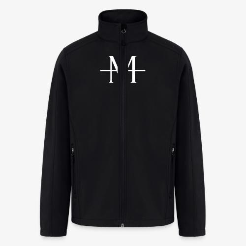 Front & Back Light Hoodie - Men’s Soft Shell Jacket