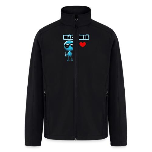 Smoon City_Marseille - Men’s Soft Shell Jacket