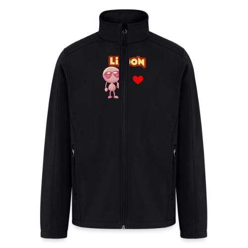 Smoon City_Lisbon - Men’s Soft Shell Jacket