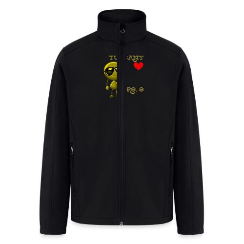 Smoon City_Tuscany Mrs. S - Men’s Soft Shell Jacket