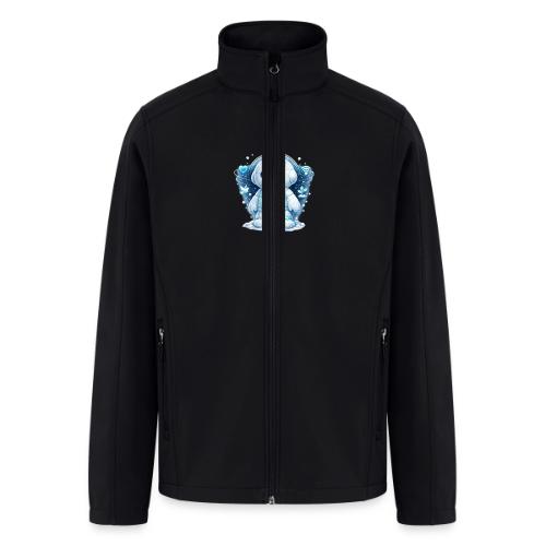 Snowy AI - Men’s Soft Shell Jacket