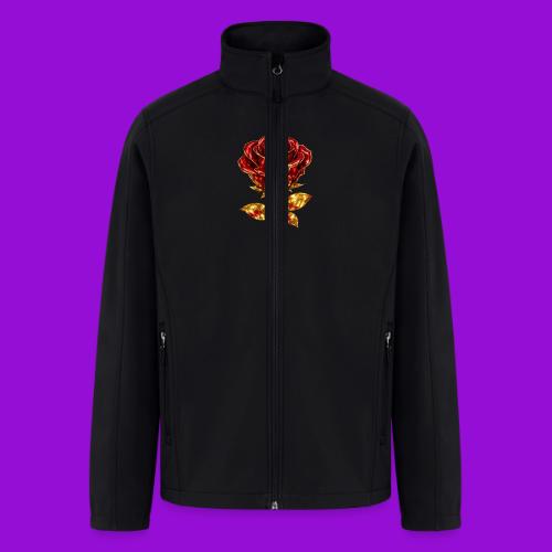 Golden Rose - Men’s Soft Shell Jacket
