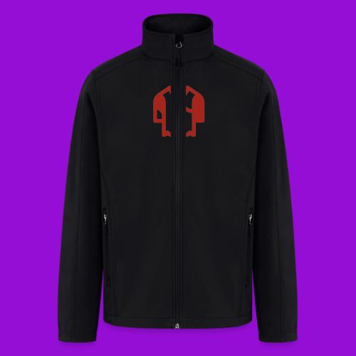 Logo outline - Men’s Soft Shell Jacket