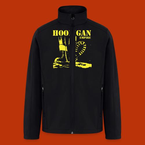 Hooligan Empire MoonStomp - Men’s Soft Shell Jacket