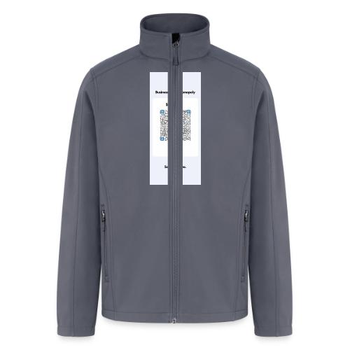 pp my qrcode 1758477437583 - Men’s Soft Shell Jacket