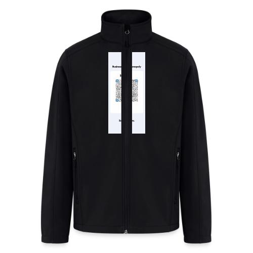 pp my qrcode 1758477437583 - Men’s Soft Shell Jacket