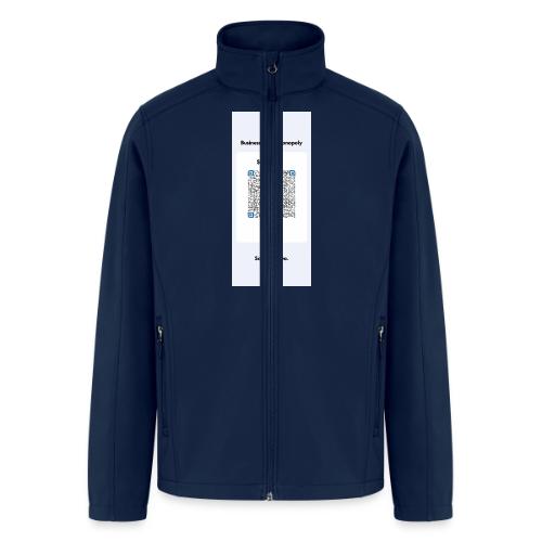 pp my qrcode 1758477437583 - Men’s Soft Shell Jacket