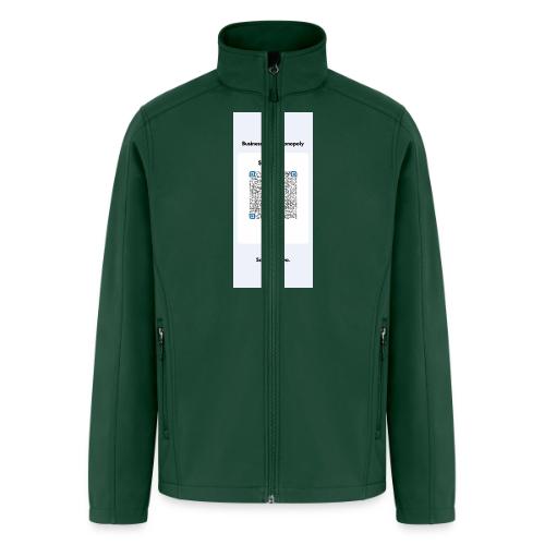 pp my qrcode 1758477437583 - Men’s Soft Shell Jacket