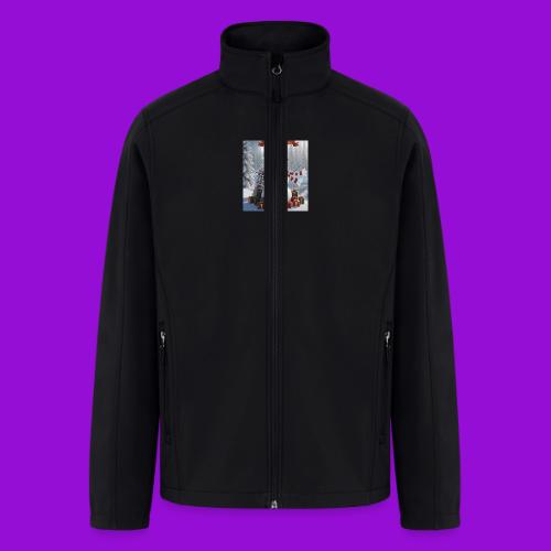 Merry Christmas - Men’s Soft Shell Jacket