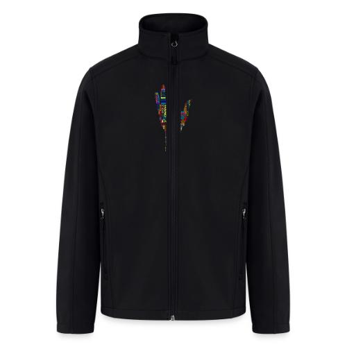 The Hand - Men’s Soft Shell Jacket