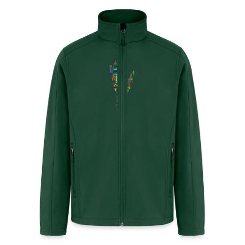 The Hand - Men’s Soft Shell Jacket