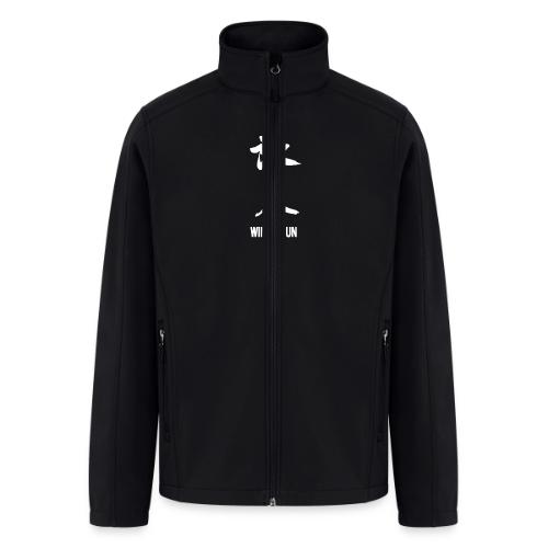 Kup Level 1 - 7 A4 T-shirt - Men’s Soft Shell Jacket