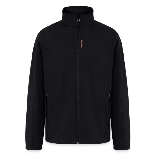 Samurai cherry blossoms - Men’s Soft Shell Jacket