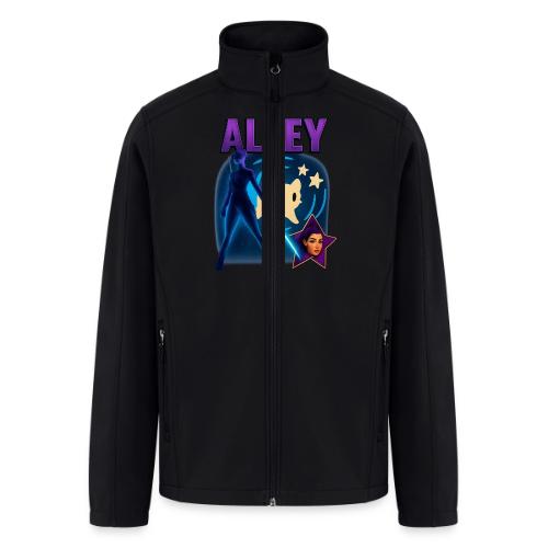 Alley of the Stars - Men’s Soft Shell Jacket