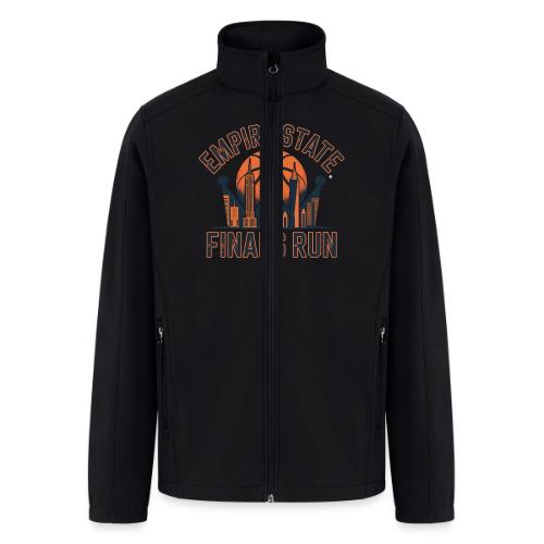 Empire State Finals Run - Men’s Soft Shell Jacket