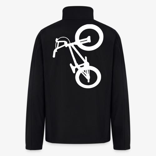 bmx bicycle - Men’s Soft Shell Jacket