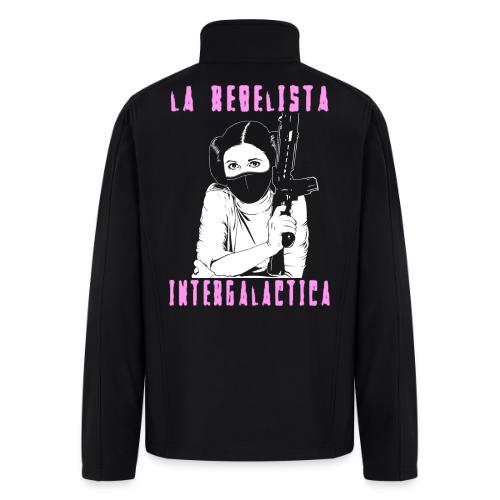 La Rebelista - Men’s Soft Shell Jacket