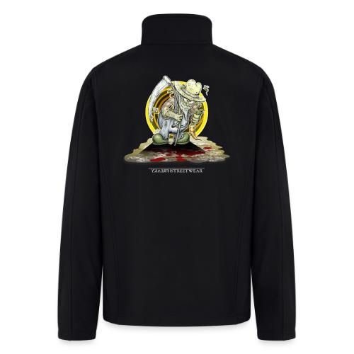 PsychopharmerKarl - Men’s Soft Shell Jacket