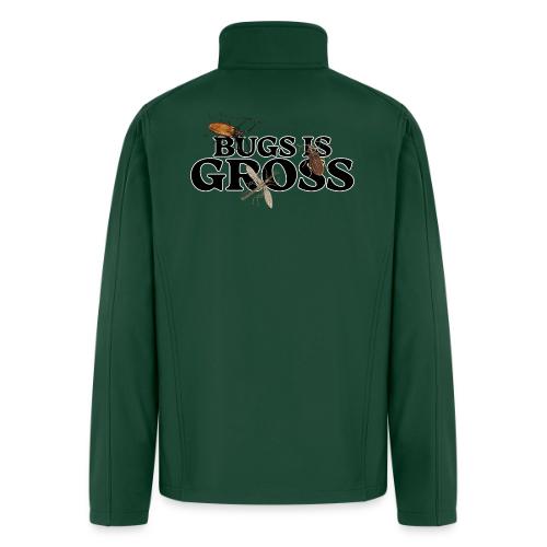 Bugs is Gross - Men’s Soft Shell Jacket