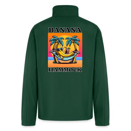 Banana Hammock - Men’s Soft Shell Jacket