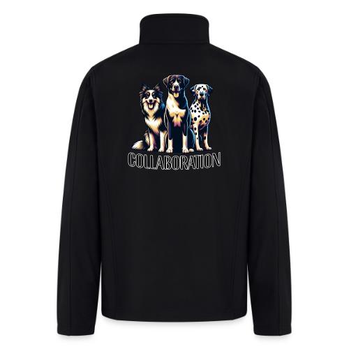 Collaboration - Men’s Soft Shell Jacket