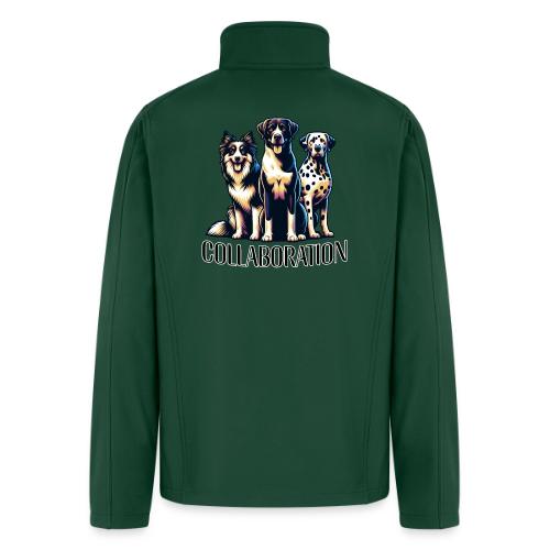 Collaboration - Men’s Soft Shell Jacket