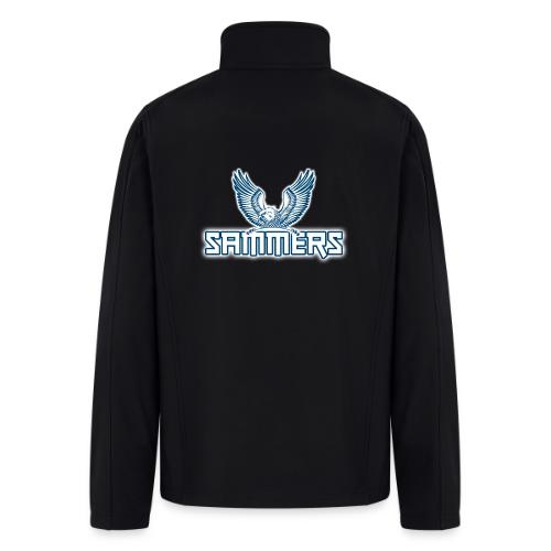 dont stop front png - Men’s Soft Shell Jacket