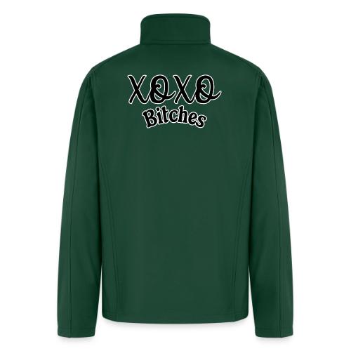 XOXO Bitches - Men’s Soft Shell Jacket
