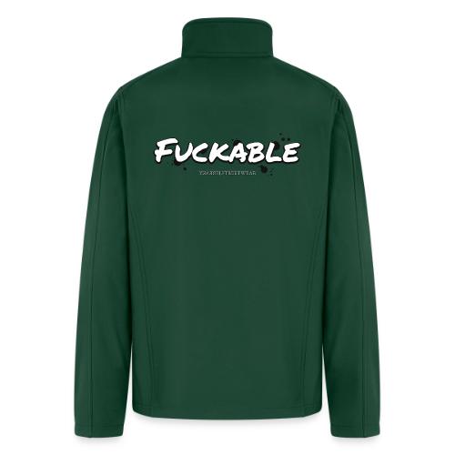 f**able - Men’s Soft Shell Jacket