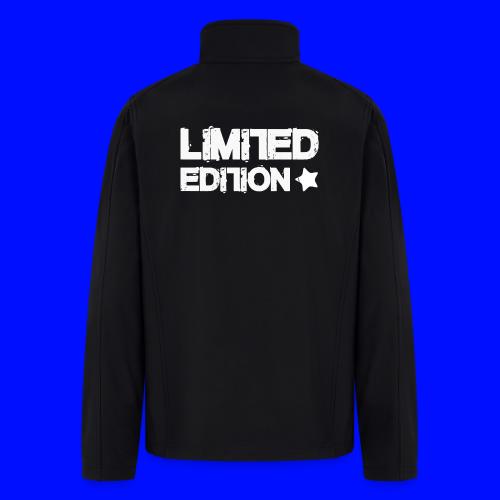 Limited Edition - Men’s Soft Shell Jacket