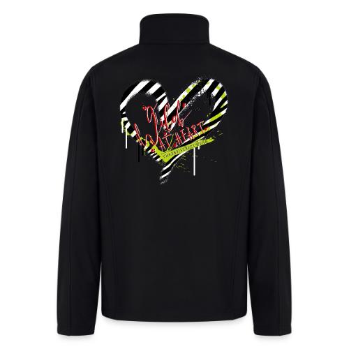 wild at heart - Men’s Soft Shell Jacket