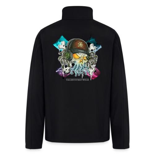 cthulhic Freakhead - Men’s Soft Shell Jacket