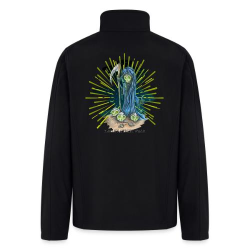 Death doesn‘t choose - Men’s Soft Shell Jacket