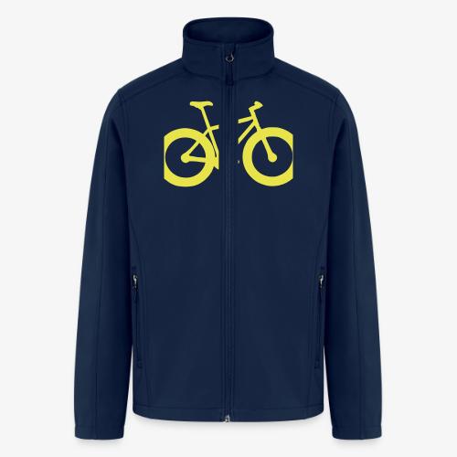 fatbike - Men’s Soft Shell Jacket