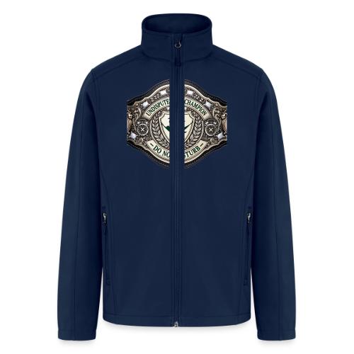 Nap Champion Belt T Shirt - Men’s Soft Shell Jacket
