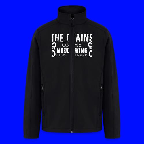 Mood Swings - Men’s Soft Shell Jacket