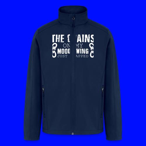 Mood Swings - Men’s Soft Shell Jacket