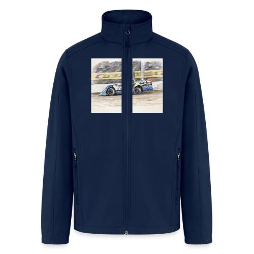 Jonathan Davenport's #49 - Men’s Soft Shell Jacket
