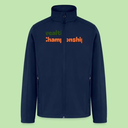 Wealth Championship - Men’s Soft Shell Jacket