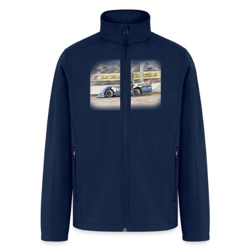 Johnathan Davenport's #49 B - Men’s Soft Shell Jacket