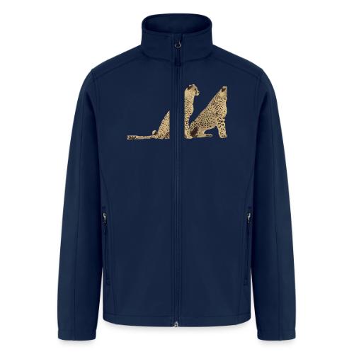 Cheetahs - Men’s Soft Shell Jacket