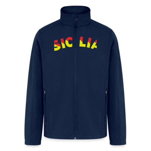SICILIA - Men’s Soft Shell Jacket