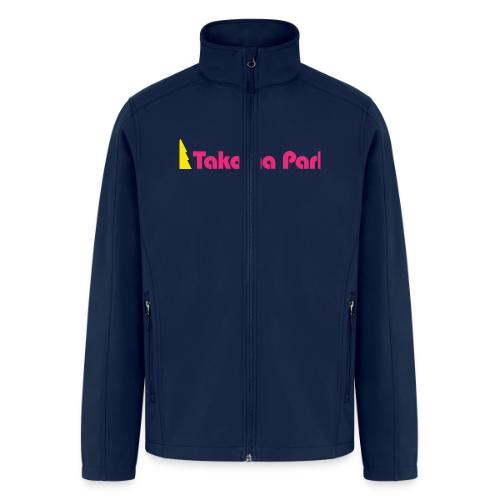 takomapark pink - Men’s Soft Shell Jacket