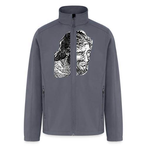 DS 28365 final - Men’s Soft Shell Jacket