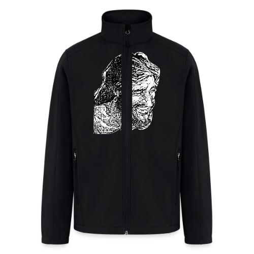 DS 28365 final - Men’s Soft Shell Jacket